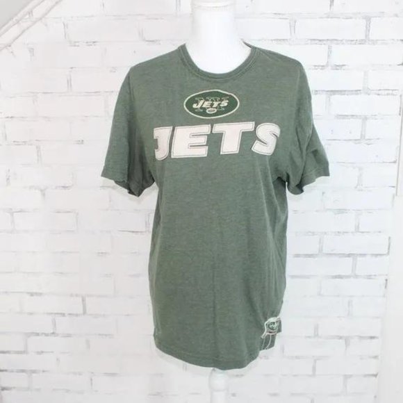 New York Jets Football Vintage Graphic t-shirt (RARE one of a kind) - Picture 1 of 1